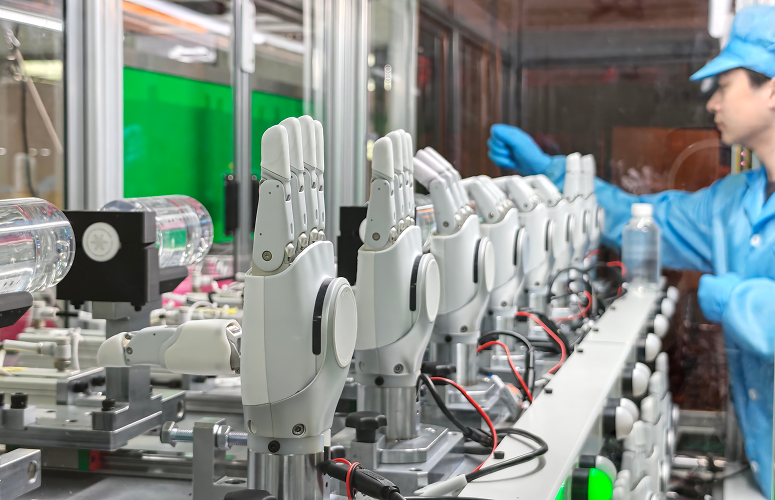 Production Milestone