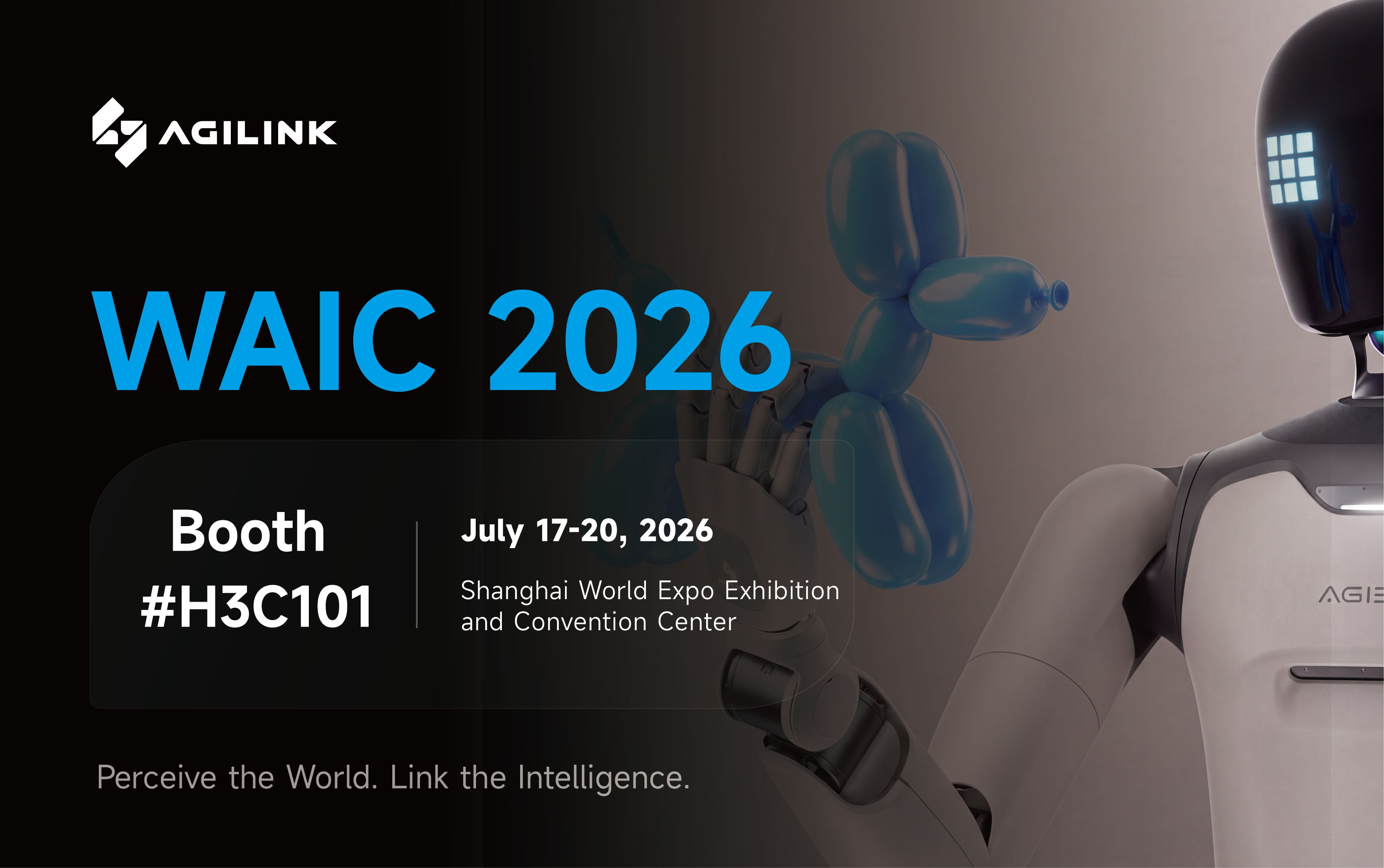 EXPO Preview｜WAIC 2026
