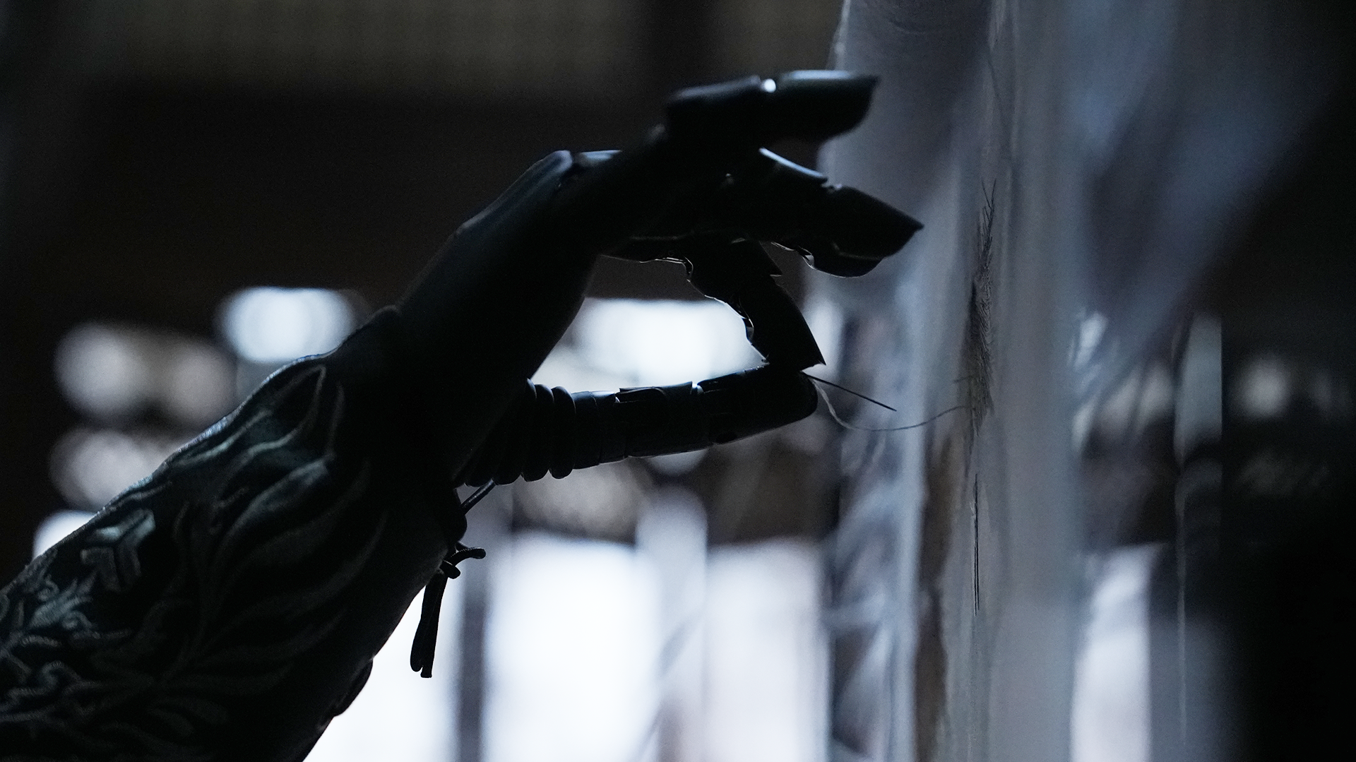 Hand Over Hand